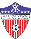 Allentown Youth SC team badge